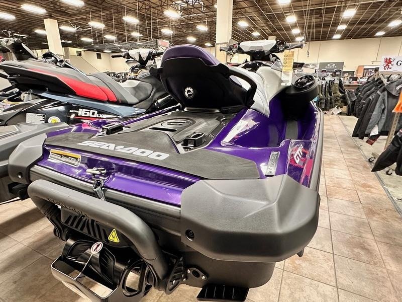 Buy 2025 SeaDoo GTI SE 170 Tech, Audio, iDF, iBR - Image 6