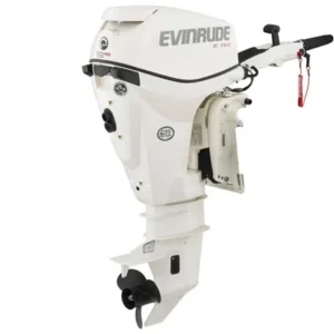 Evinrude 15 HP Outboard For Sale | E15HTSL | 20 in. Shaft