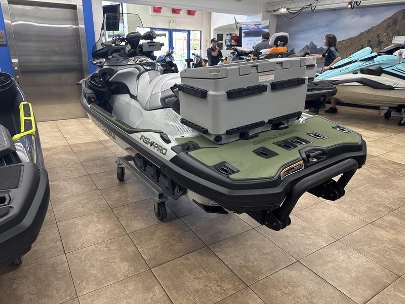 Buy 2025 Sea-Doo FishPro Apex 300 - Image 6