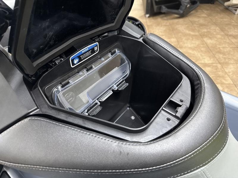 Buy 2025 Sea-Doo RXP-X 325 Tech, BRP Premium A, iBR Ice Metal / Manta Green - Image 8