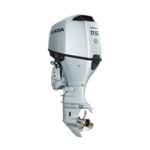 Buy Honda 115hp Outboard Engine | Intelligent Shift and Throttle, Electric Start, 20″ Shaft | BF115JLDA