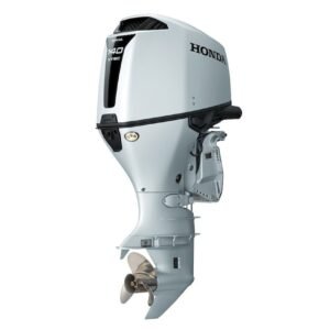 140hp Honda Outboard | Remote Mechanical, Electric Start, 20″ Shaft | BF140AK1LRA