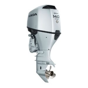 Honda 140hp Outboard | Remote Mechanical, Electric Start, 25″ Shaft | BF140AXRA