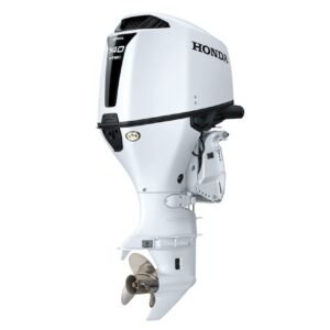 Buy Honda 140hp Outboard Motors | Intelligent Shift and Throttle, Electric Start, 20″ Shaft | BF140AK1LDA