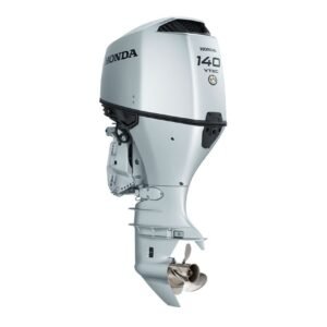 Buy Honda 140hp iST Outboard | Intelligent Shift and Throttle, Electric Start, 25″ Shaft, Counter Rotation | BF140AXCDA