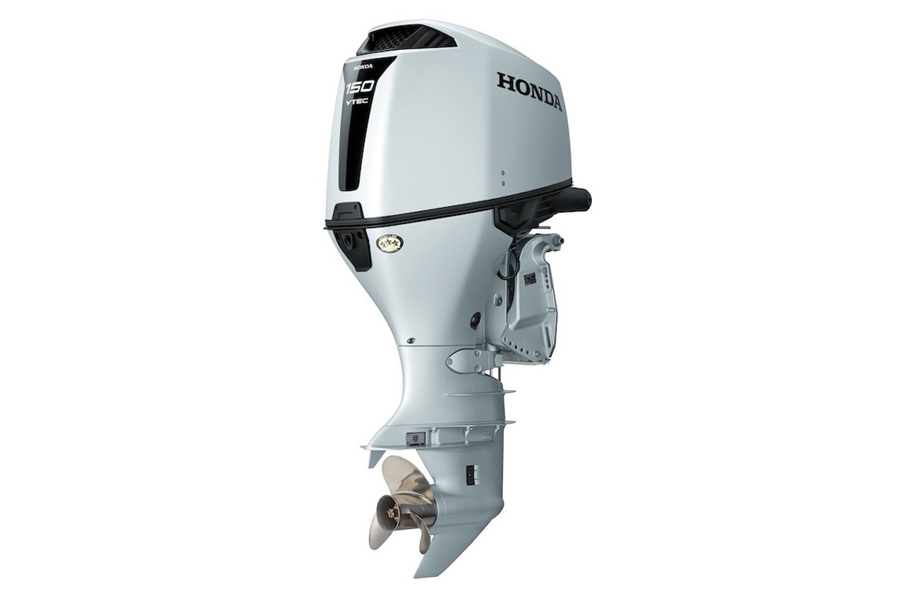 150hp Honda Outboards For Sale | Remote Mechanical, Electric Start, 25" Shaft | BF150DXRA