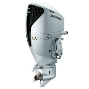 Buy Honda 200hp Outboard Engines | Remote Mechanical, Electric Start, 25″ Shaft | BF200DK1XRA