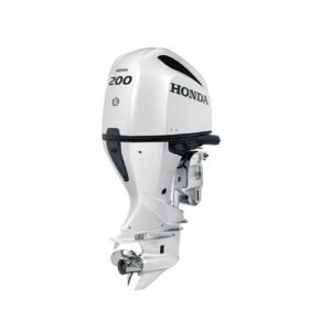 Buy Honda 200hp Outboard Online | Remote Mechanical, Electric Start, 25″ Shaft | BF200DXRA