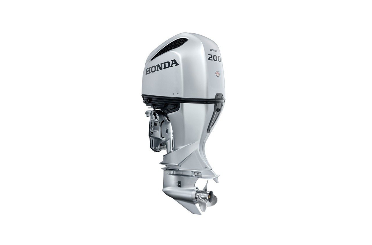 200hp Honda iST Outboard | Intelligent Shift and Throttle, Electric Start, 25" Shaft | BF200DXDA