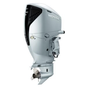 Honda 200hp iST Outboards | Intelligent Shift and Throttle, Electric Start, 25″ Shaft, Counter Rotation | BF200DK1XCDA