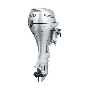 Buy 20hp Honda Outboard | Remote Mechanical, Electric and Manual Start, 15″ Shaft | BF20D3SRT