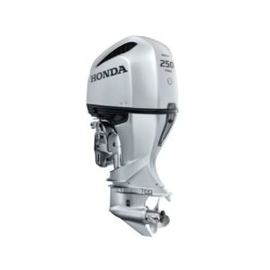 Buy 250hp Honda Outboard Engines | Remote Mechanical, Electric Start, 25″ Shaft | BF250DXRA