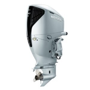Honda 250hp iST Outboard Motor | Intelligent Shift and Throttle, Electric Start, 25″ Shaft | BF250DK1XDA