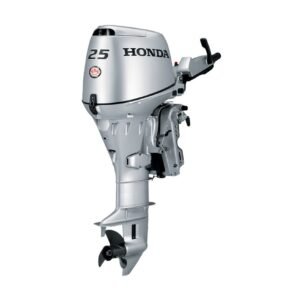 Honda 25hp Tiller Outboard For Sale | Electric Start, 15″ Shaft | BF25D3SHG