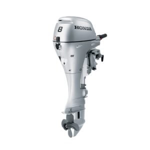 Buy Honda 8hp Tiller Outboard | Power Thrust, Electric and Manual Start, 20″ Shaft | BFP8DK3LHT