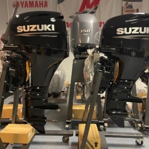2022 Suzuki 50HP Outboard for sale – 20. in Shaft