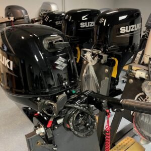 Suzuki Outboard Motors For Sale