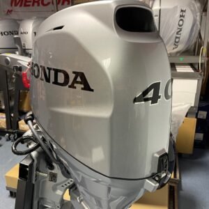 Buy Honda 40hp Tiller Outboard | Electric Start, 20″ Shaft | BF40D4LHA