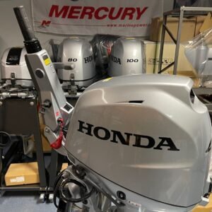 Honda 150hp Outboard | Intelligent Shift and Throttle, Electric Start, 20″ Shaft | BF150DLDA