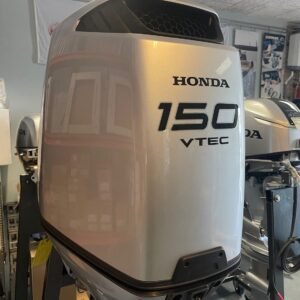 Honda 150hp Outboards For Sale | Remote Mechanical, Electric Start, 25″ Shaft | BF150DK1XRA