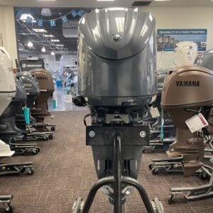 Scratch And Dent Outboard Motors