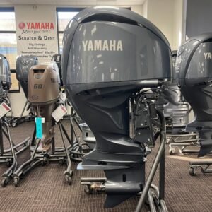 Scratch And Dent Outboard Motors