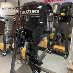 2022 Suzuki 30HP Outboard for sale – 20. in Shaft