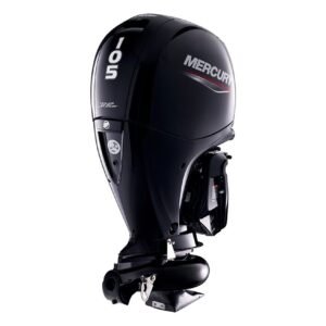 Buy Mercury 105hp Jet Outboard | Remote Mechanical, Electric Start, 20″ Shaft | 105ELPT