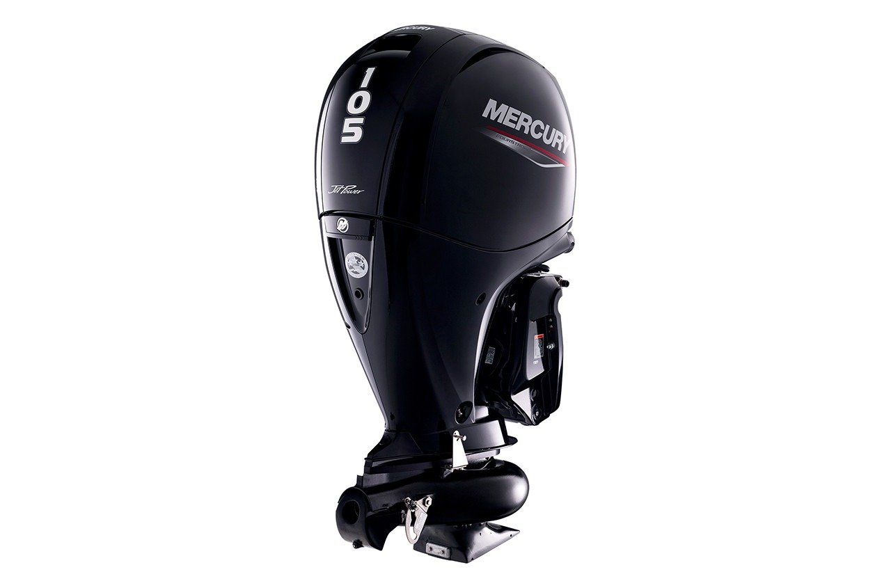 Buy Mercury 105hp Jet Outboard | Remote Mechanical, Electric Start, 20" Shaft | 105ELPT