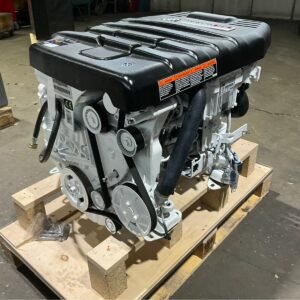 Mercury 115HP 2.0L diesel inboard Engine