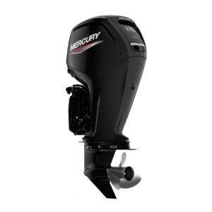 Mercury 115hp Outboard For Sale | Command Thrust | Remote Mechanical, Electric Start, 25″ Shaft | 115EXLPT