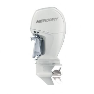 Buy Mercury 150hp Outboard Motor | Remote Mechanical, Electric Start, 25″ Shaft, Counter Rotation | 150CXL