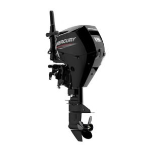 Buy 15hp Tiller Mercury Outboard | EFI, Manual Start, 15″ Shaft | 15MH