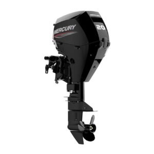 Mercury 20hp Outboards For Sale | EFI; Remote Mechanical, Manual Start, 15″ Shaft | 20MRC