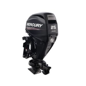 Buy Mercury 25hp Jet Outboard | Remote Mechanical, Electric Start, 15″ Shaft | 25ELPT