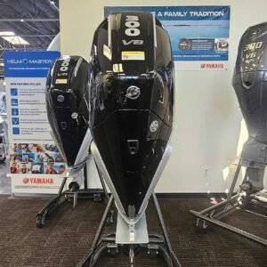 Mercury 300hp Verado Outboard | Digital Throttle and Shift, 20″ Shaft | 300L | Scratch & Dent