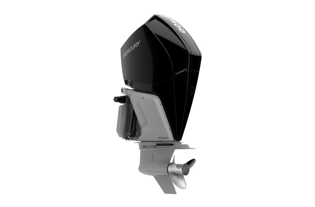 Mercury Verado 300hp Outboards | Digital Throttle and Shift, Electric Start, 25" Shaft | 300XL