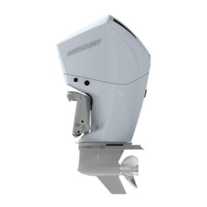 Buy Mercury 300hp Outboards White | Remote Mechanical, Electric Start, 20″ Shaft | 300L