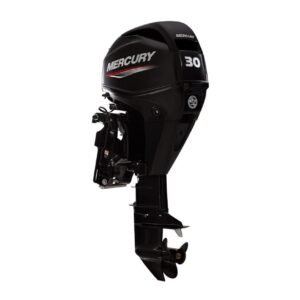 Buy Mercury 30hp Outboard Motor | EFI | Remote Mechanical, Electric Start, 20″ Shaft | 30ELPT