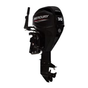 Mercury 30hp Outboard For Sale | Tiller, EFI | Electric Start, 20″ Shaft | 30ELHGA