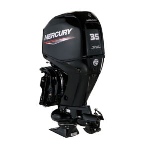 Buy Mercury 35hp Jet Outboard | Remote Mechanical, Electric Start, 15″ Shaft | 35ELPT