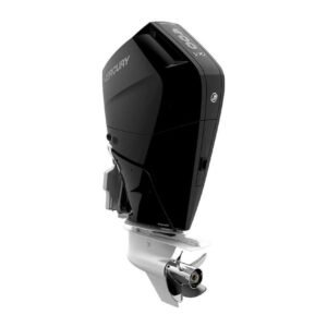 Buy Mercury 400hp Verado V10 Outboard | Digital Throttle and Shift, Electric Start, 25″ Shaft, Counter Rotation | 400CXL