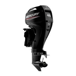 Buy Mercury 40hp EFI Outboard | Remote Mechanical, Electric Start, 20″ Shaft | 40ELPT