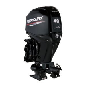 Buy Mercury 40hp Jet Outboard | Remote Mechanical, Electric Start, 15″ Shaft | 40ELPT