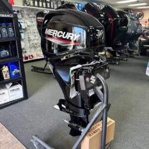 2024 Mercury 40hp Outboard for Sale