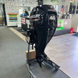 2024 Mercury 40hp Outboard for Sale