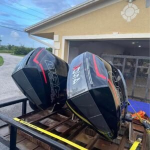 Mercury 450R outboards for sale | Pair | 2020