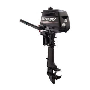 Buy Mercury 4hp Tiller Outboard | Manual Start, 20″ Shaft | 4MLH