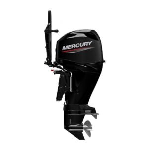 Buy Mercury 50hp Tiller Outboard | EFI, Electric Start, 20″ Shaft | 50ELHPT
