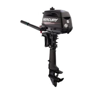 Mercury 6hp Outboard For Sale | Tiller, Manual Start, 15″ Shaft | 6MH